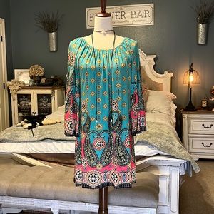 Fun sassy dress!